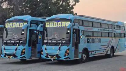 Godara Travels Bus-Side Image