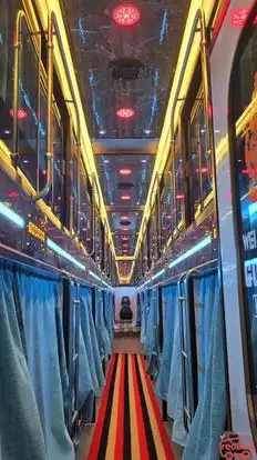 Godara Travels Bus-Seats Image