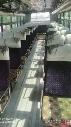 Gourav Tours and Travels  Bus-Seats Image