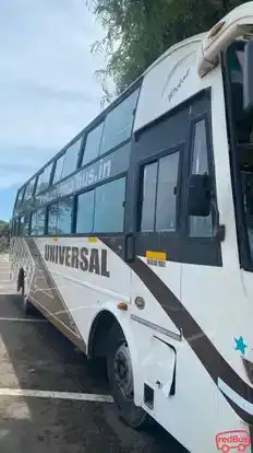 Universal Bus (UBS) Bus-Side Image