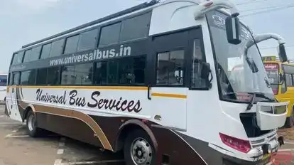 Universal Bus (UBS) Bus-Side Image