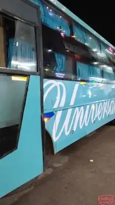 Universal Bus (UBS) Bus-Side Image
