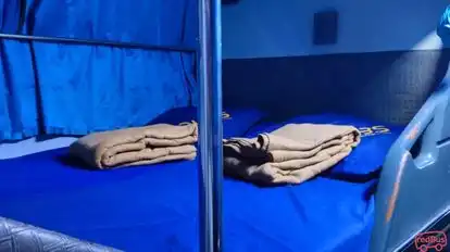 Universal Bus (UBS) Bus-Seats Image