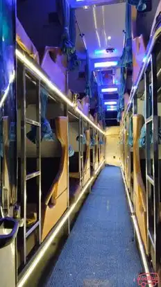 Universal Bus (UBS) Bus-Seats Image