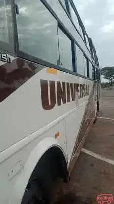 Universal Bus (UBS) Bus-Side Image