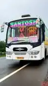 SANTOSH BUS SERVICE Bus-Front Image