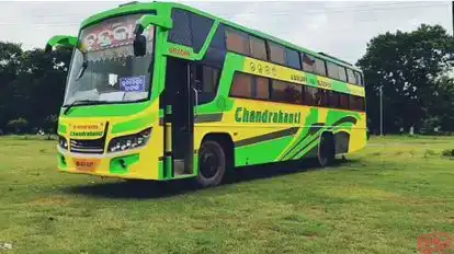 Chandrakanti Road Ways Bus-Side Image
