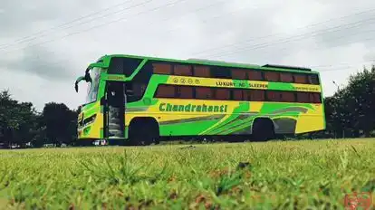 Chandrakanti Road Ways Bus-Side Image