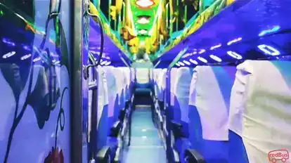 Chandrakanti Road Ways Bus-Seats Image