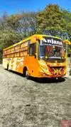 Sri Sai Anjana Tours and Travels Bus-Front Image