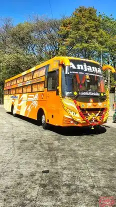 Sri Sai Anjana Tours and Travels Bus-Front Image