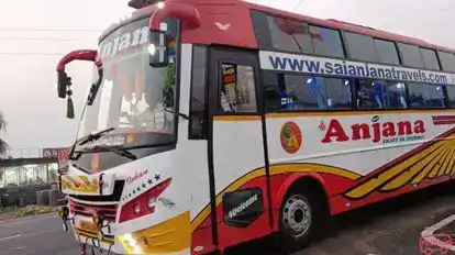 Sri Sai Anjana Tours and Travels Bus-Side Image