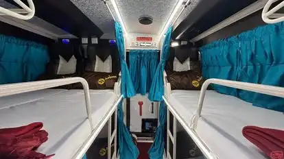 Sri Sai Anjana Tours and Travels Bus-Amenities Image