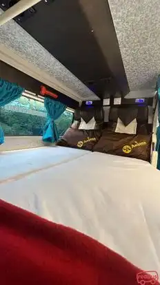 Sri Sai Anjana Tours and Travels Bus-Seats Image
