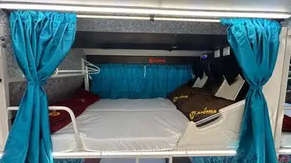 Sri Sai Anjana Tours and Travels Bus-Seats Image