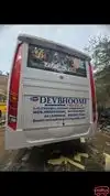 DevBhoomi Travels Bus-Front Image