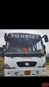 DevBhoomi Travels Bus-Front Image