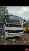 DevBhoomi Travels Bus-Front Image