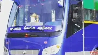 Tulsi Travels Bus-Front Image