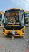 Devraj Travels Bus-Front Image