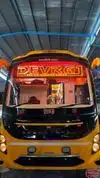 Devraj Travels Bus-Front Image