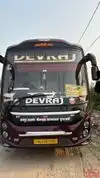 Devraj Travels Bus-Front Image