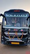 Devraj Travels Bus-Front Image
