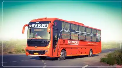 Devraj Travels Bus-Side Image