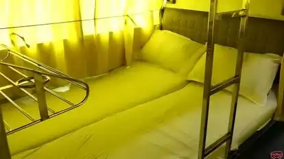 Devraj Travels Bus-Seats Image