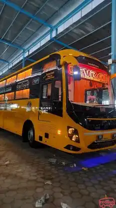 Devraj Travels Bus-Seats layout Image