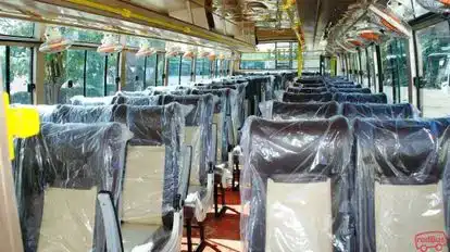 shiv motors bus service  Bus-Amenities Image