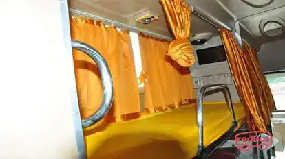 SLV  Travels Bus-Front Image