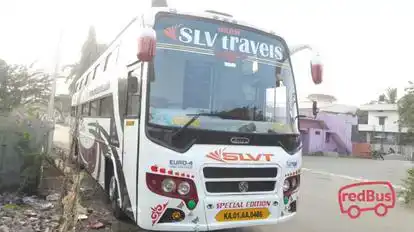 SLV  Travels Bus-Front Image