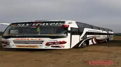 SLV  Travels Bus-Front Image