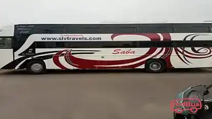 SLV  Travels Bus-Side Image