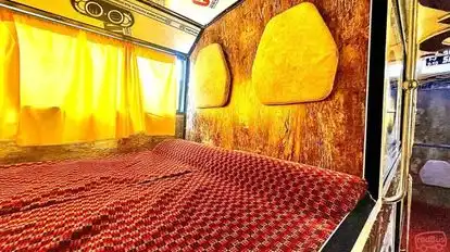 TASNIM TRAVELS Bus-Seats Image