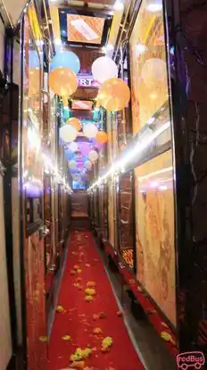 NAVARANG TRAVELS Bus-Seats layout Image