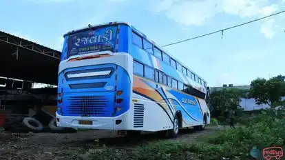 NAVARANG TRAVELS Bus-Side Image