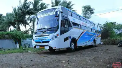 NAVARANG TRAVELS Bus-Side Image