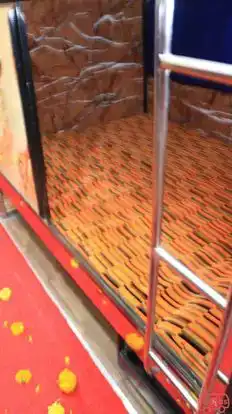 NAVARANG TRAVELS Bus-Seats Image