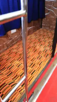 NAVARANG TRAVELS Bus-Seats Image