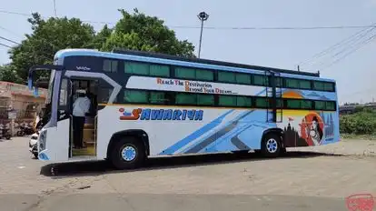 Shree Seth Sawariya Travels Bus-Side Image