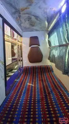 Shree Seth Sawariya Travels Bus-Seats Image