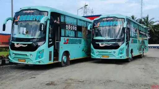 Shree Seth Sawariya Travels Bus-Front Image