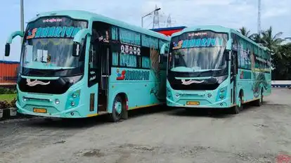 Shree Seth Sawariya Travels Bus-Front Image