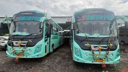 Shree Seth Sawariya Travels Bus-Front Image