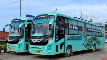 Shree Seth Sawariya Travels Bus-Side Image