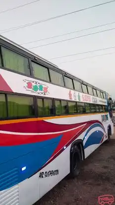 Shree Jalaram Darshan Travels Bus-Side Image