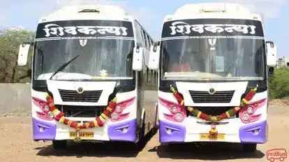 Shivkanya Travels Bus-Front Image