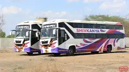 Shivkanya Travels Bus-Side Image